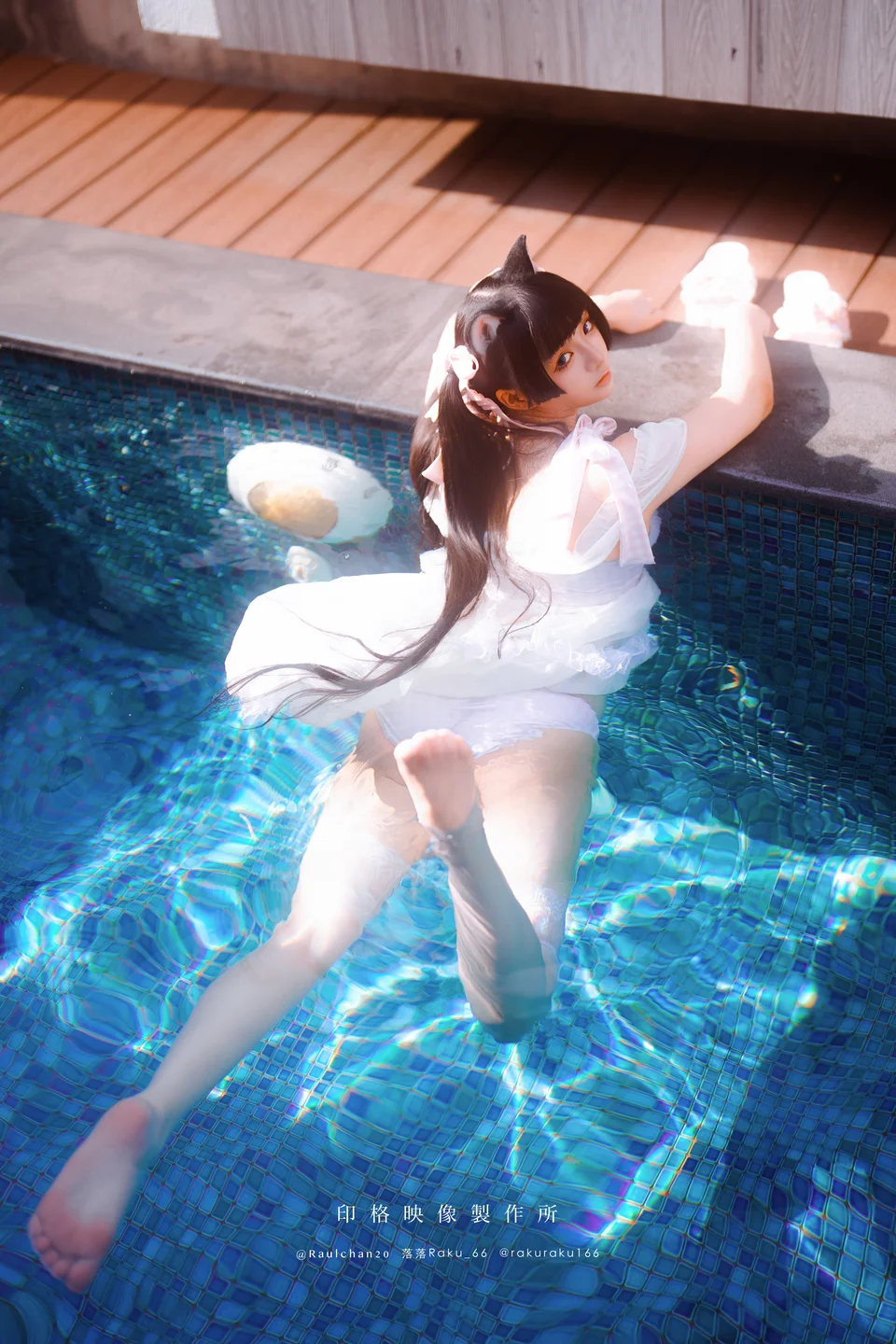 落落Raku - Daydream Core [51P-910MB] tg@simisebaisi 【丝足阁】018.webp